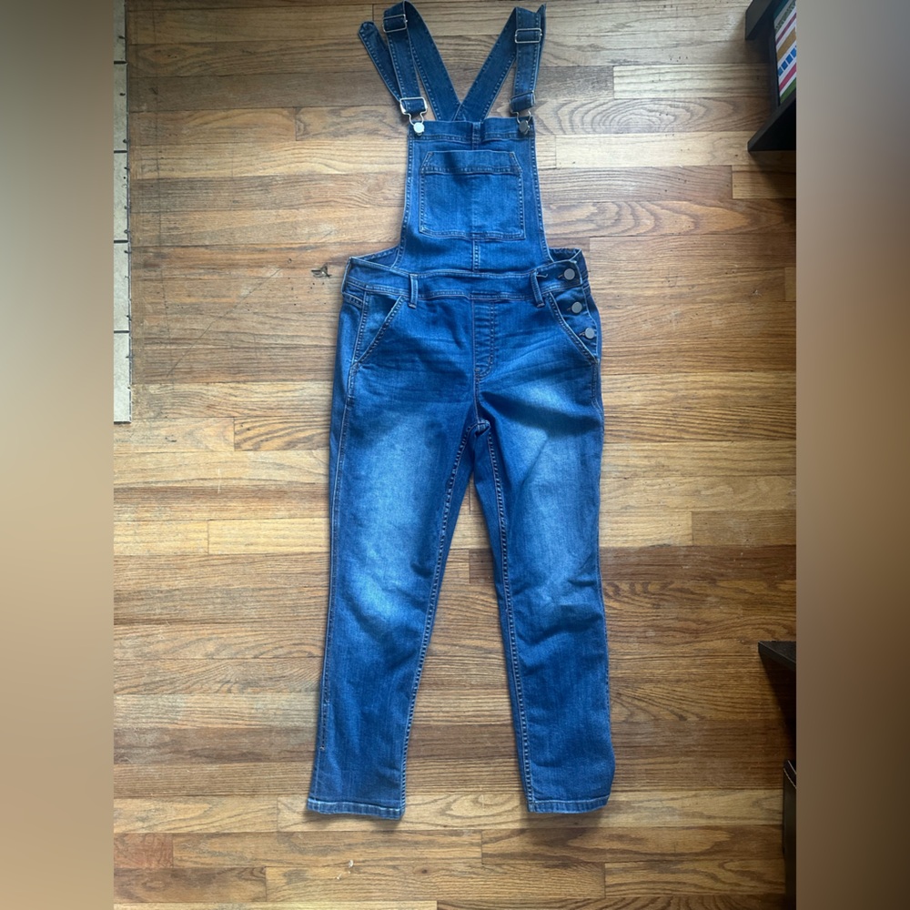 Level 99 Overall Jeans